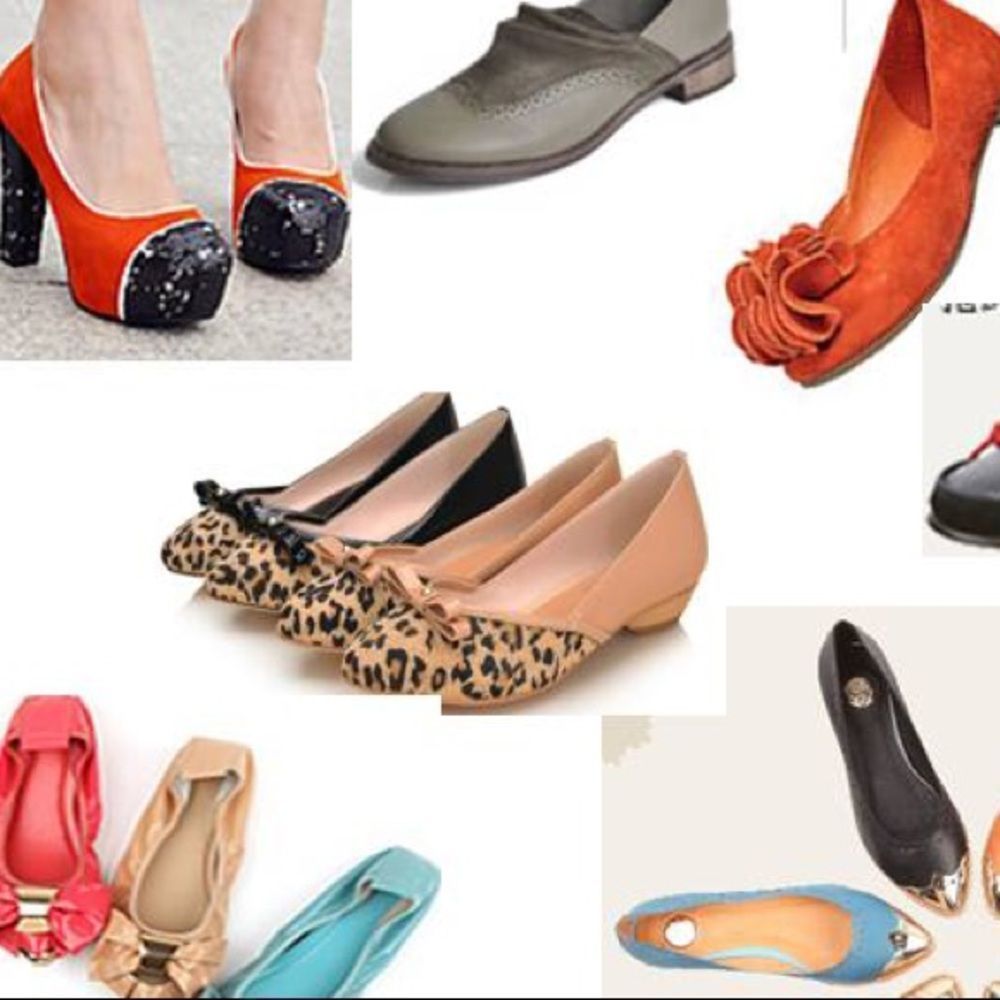 Low offer all shoes must to go - Picture 3 of 3